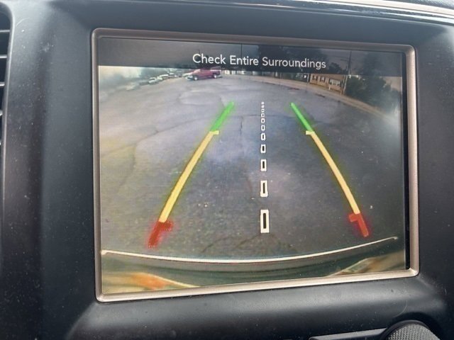 Used 2017 Jeep Grand Cherokee Limited w/ Luxury Group II image 11