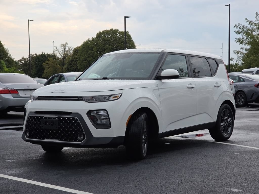 Used 2022 Kia Soul EX FWD image 20