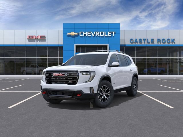 New 2026 GMC Acadia AT4 w/ Luxury Package AWD/4WD image 8