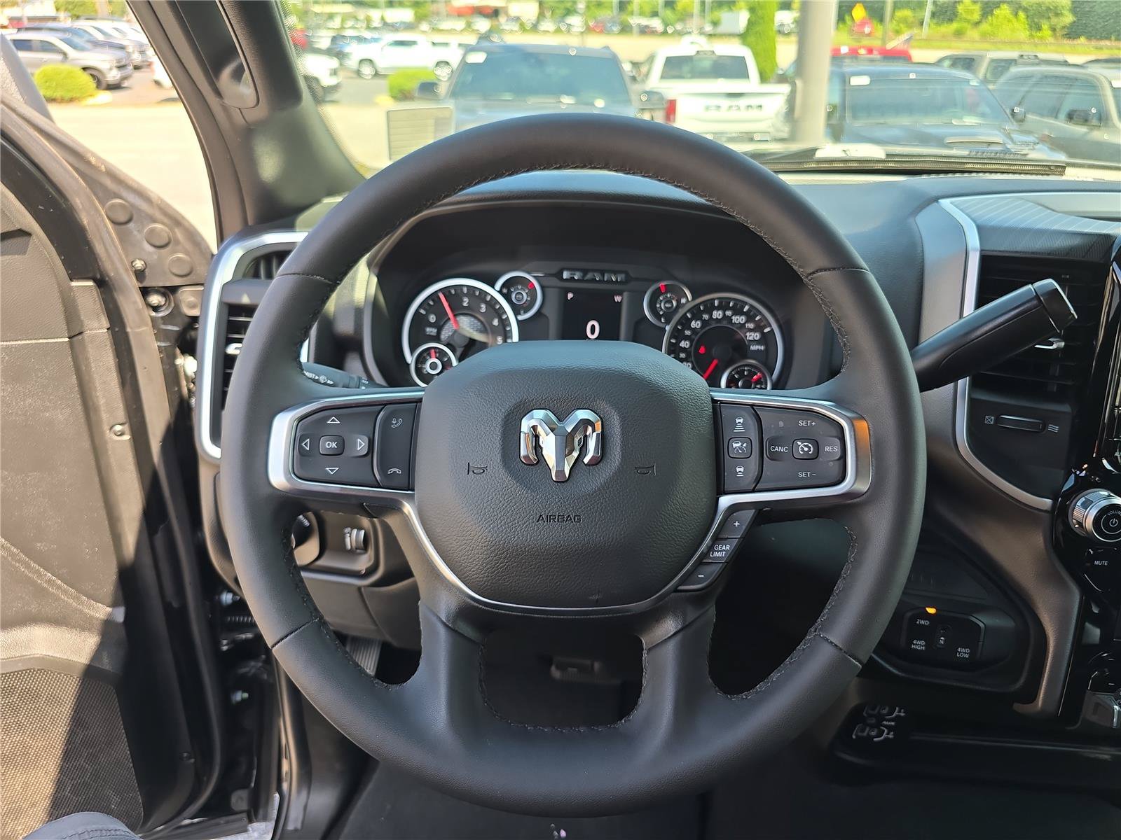 Used 2026 RAM 2500 Big Horn AWD/4WD image 30