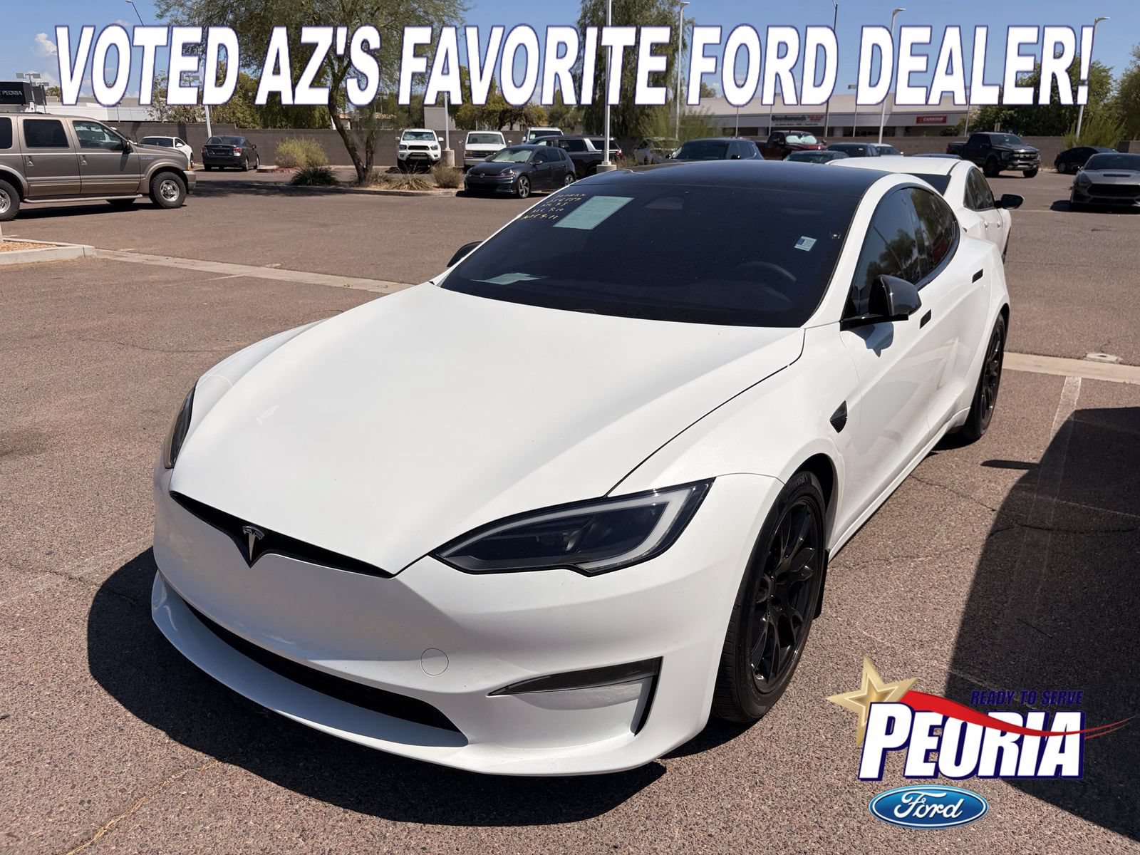 Used 2023 Tesla Model S