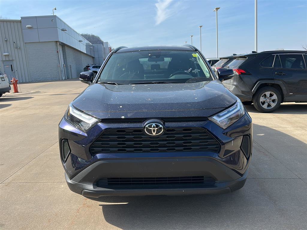 Certified 2025 Toyota RAV4 XLE image 5