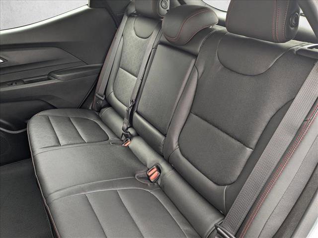 New 2027 Chevrolet Bolt RS image 16