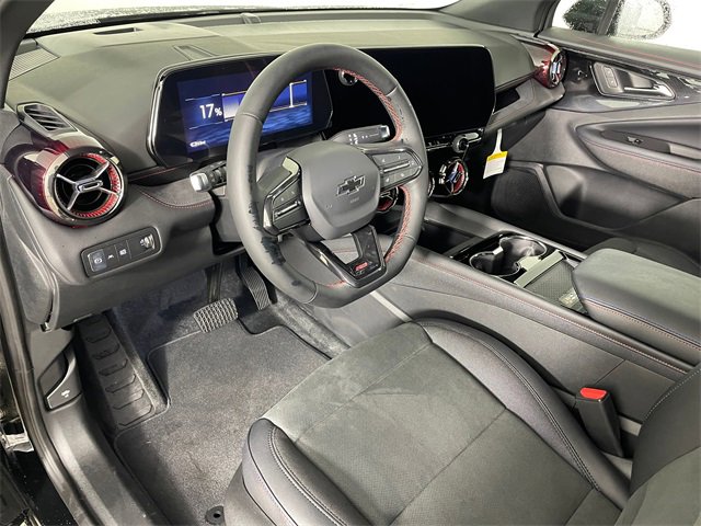 New 2026 Chevrolet Blazer EV RS image 3