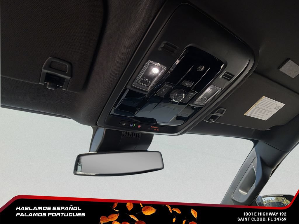 Certified 2026 Chevrolet Suburban LT w/ Comfort Package AWD/4WD image 25