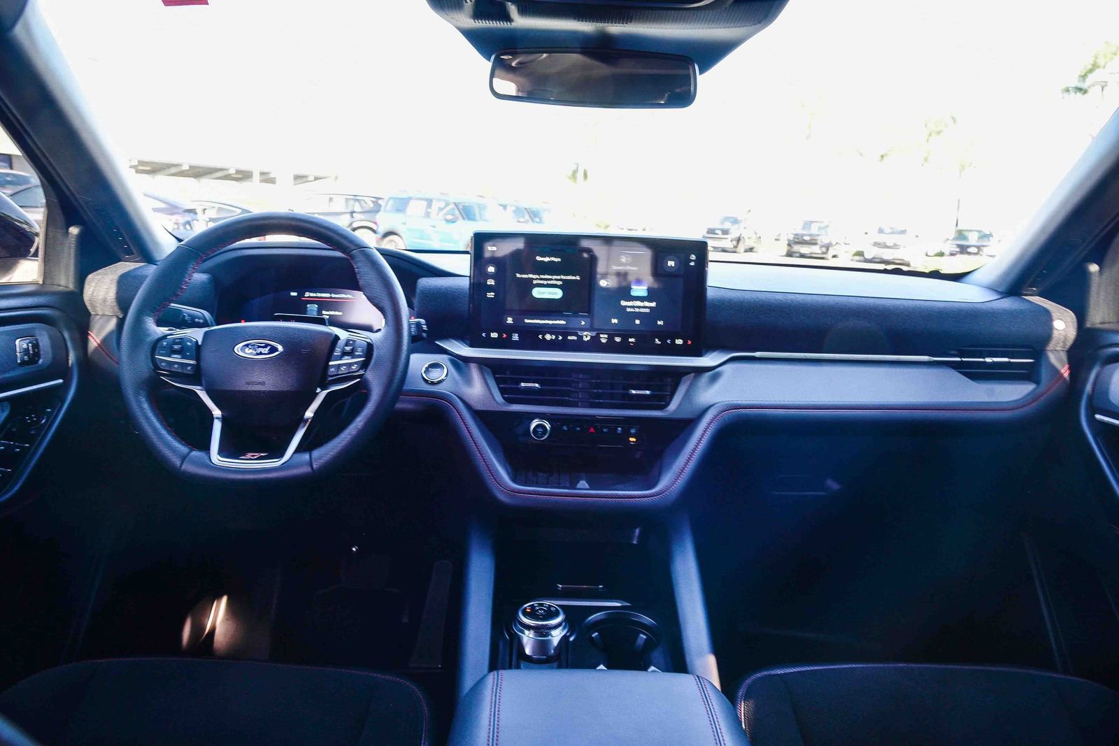 Used 2025 Ford Explorer ST w/ Sun And Sound Package image 12