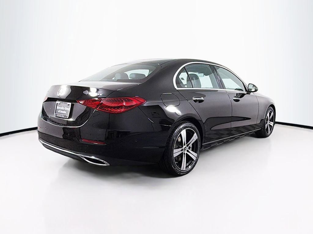Used 2026 Mercedes-Benz C 300 4MATIC Sedan image 7