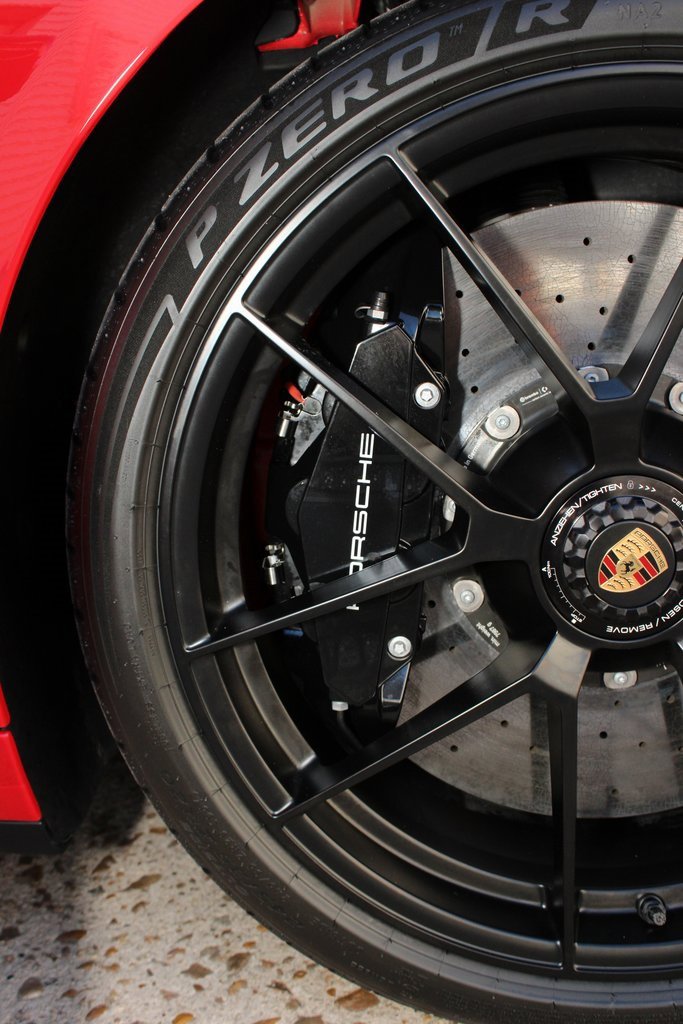 Used 2025 Porsche 911 Targa 4 GTS image 37