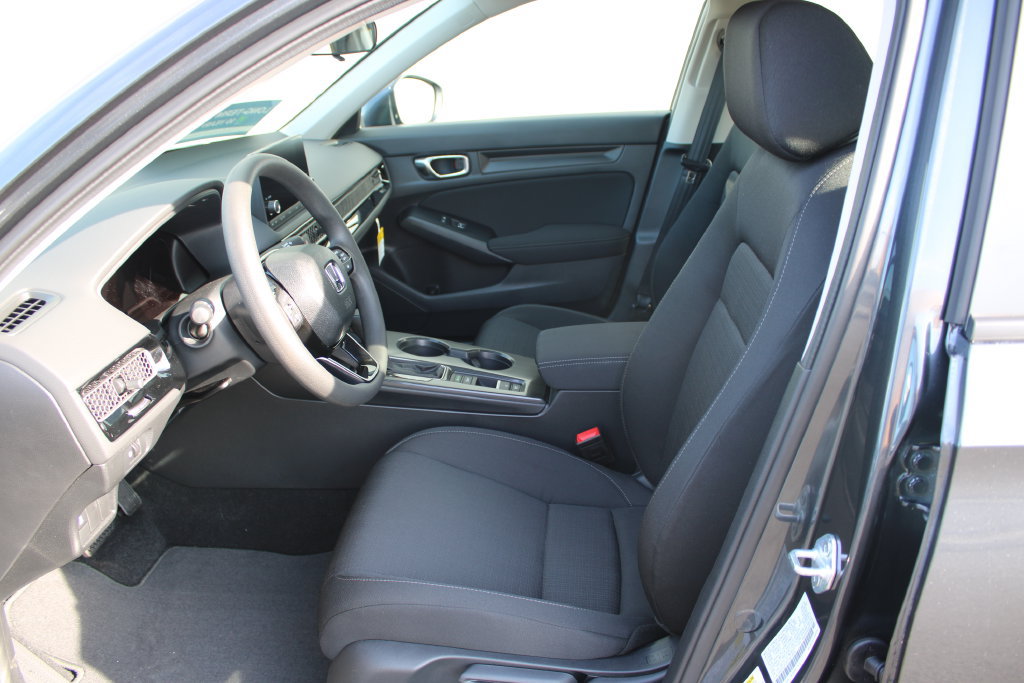 New 2026 Honda Civic LX image 23
