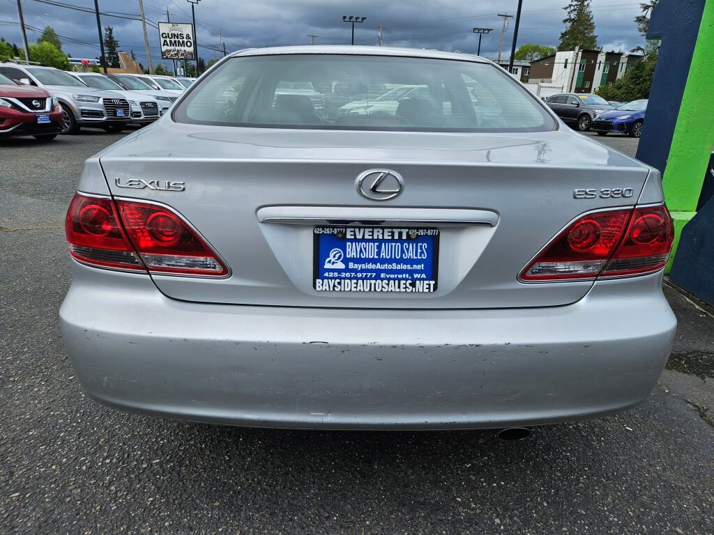 Used 2005 Lexus ES 330 FWD image 4