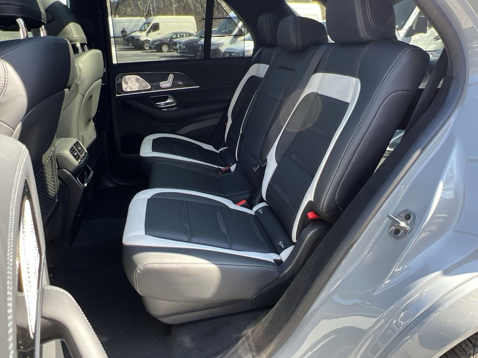 New 2026 Mercedes-Benz GLE 63 AMG S image 23