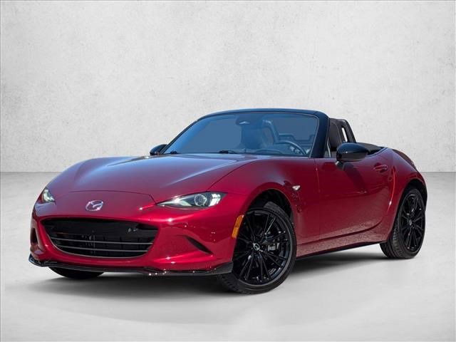 Used 2024 MAZDA MX-5 Miata Club