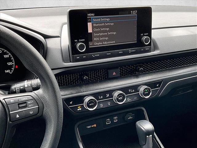 Used 2025 Honda CR-V EX image 8