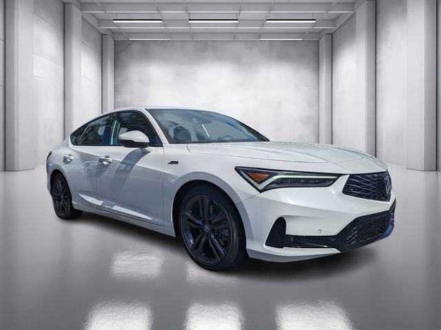 New 2025 Acura Integra A-Spec image 3