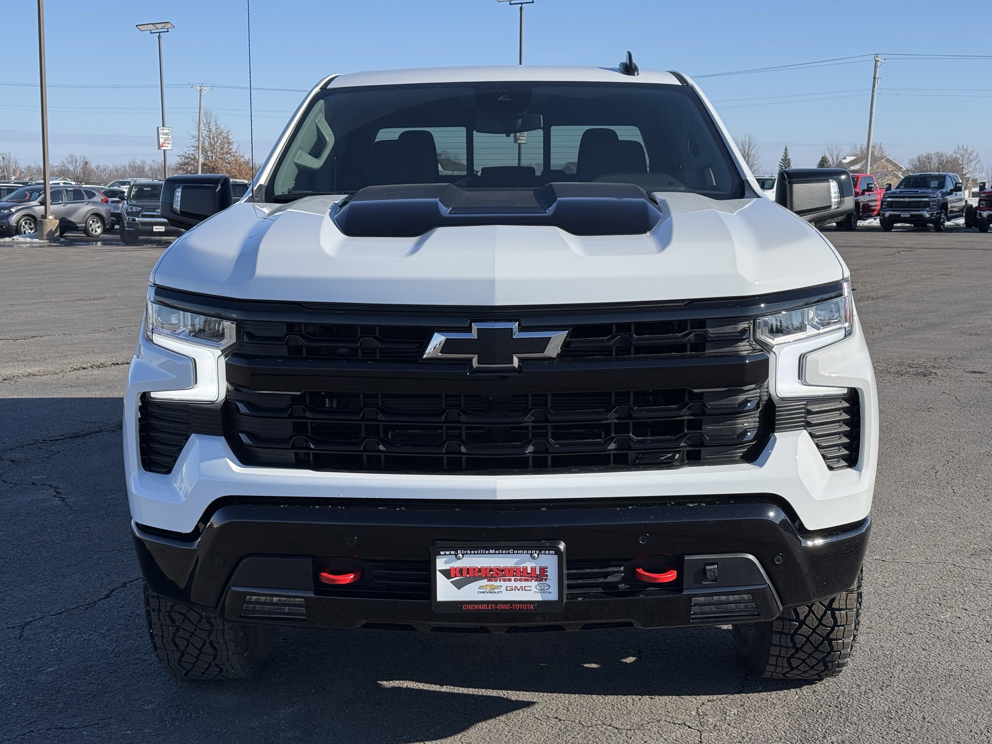 New 2026 Chevrolet Silverado 1500 LT Trail Boss w/ LT Trail Boss Premium Package image 9