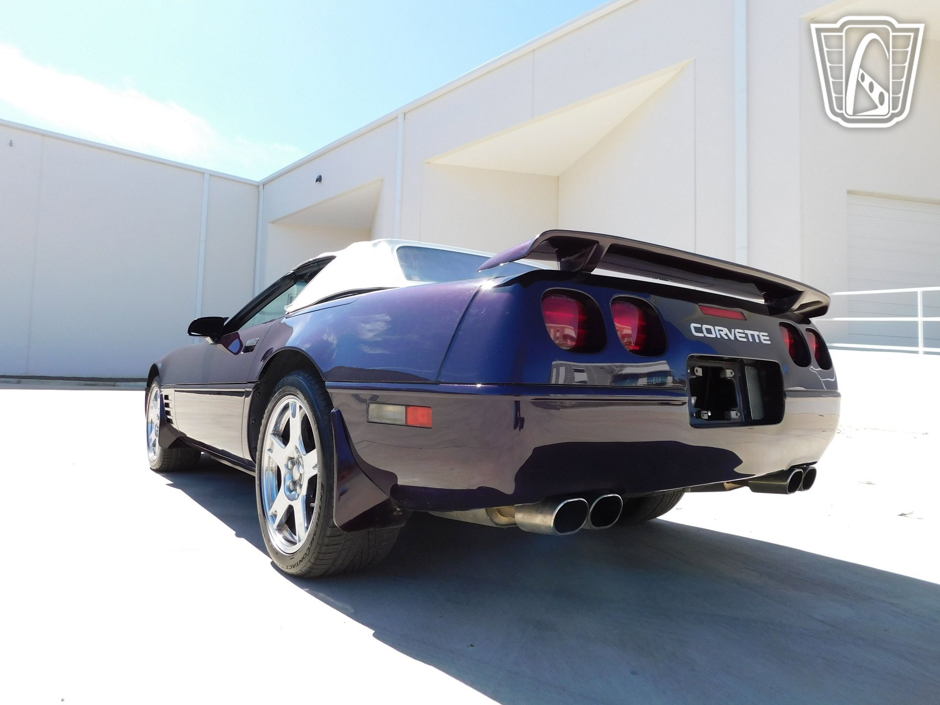 Used 1993 Chevrolet Corvette Convertible image 18