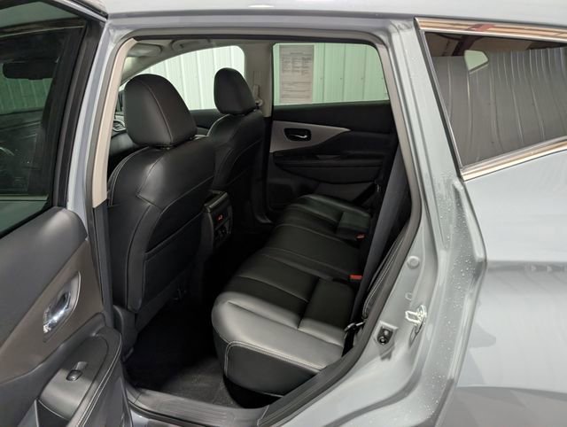 Used 2024 Nissan Murano SV w/ SV Midnight Edition Package AWD/4WD image 9