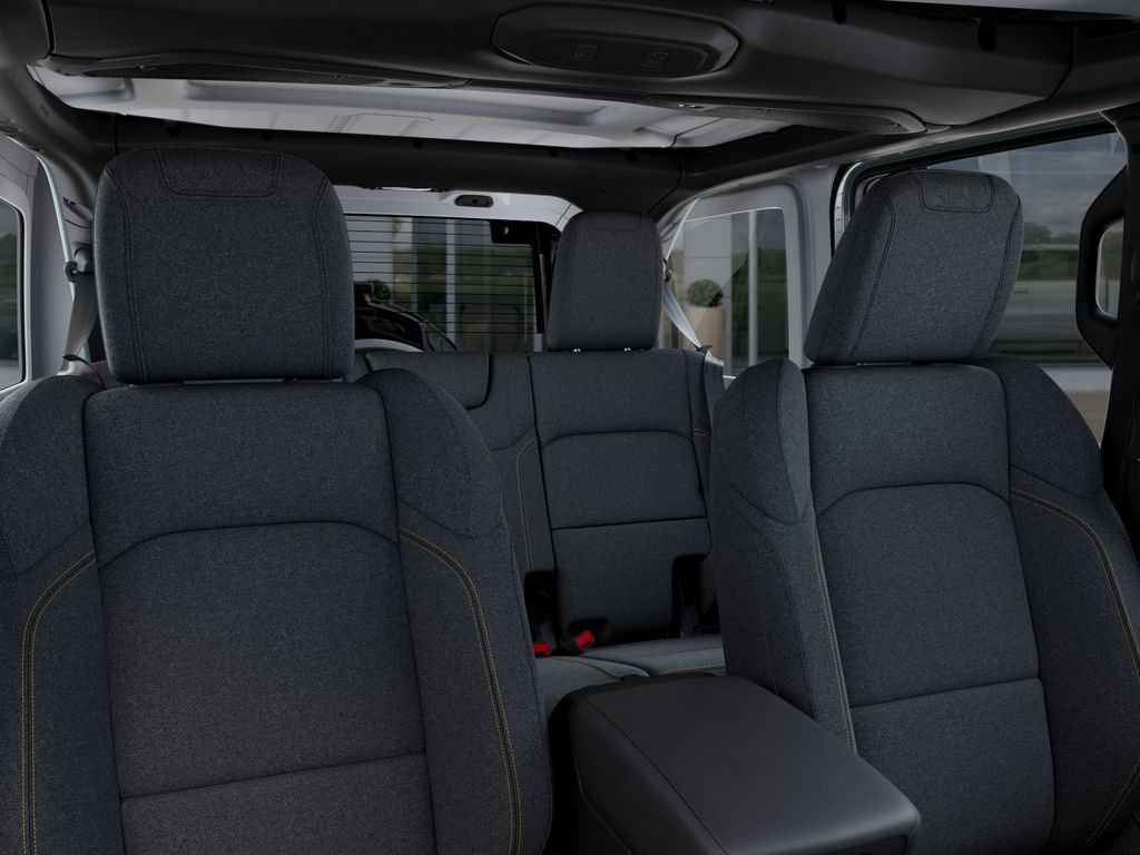 New 2026 Jeep Wrangler Unlimited Sport AWD/4WD image 26