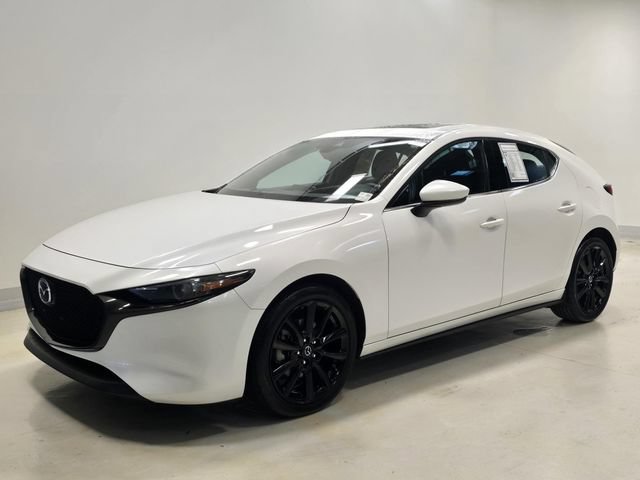 Used 2023 MAZDA MAZDA3 s AWD/4WD image 29