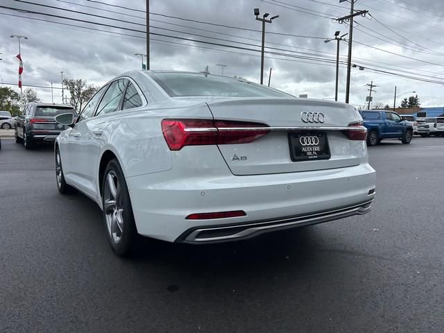 Certified 2025 Audi A6 Premium Plus w/ Premium Plus Package image 5