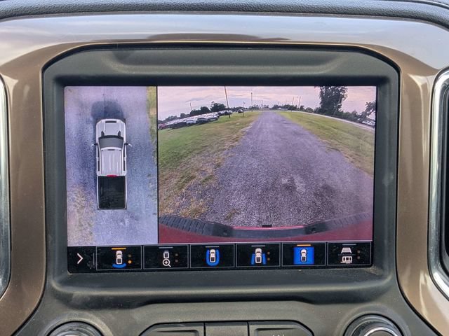 Used 2020 Chevrolet Silverado 2500 High Country w/ Z71 Off-Road Package AWD/4WD image 15