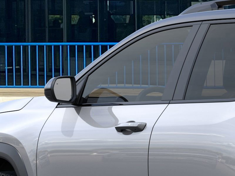 New 2026 Chevrolet Equinox RS w/ Convenience Package III image 12