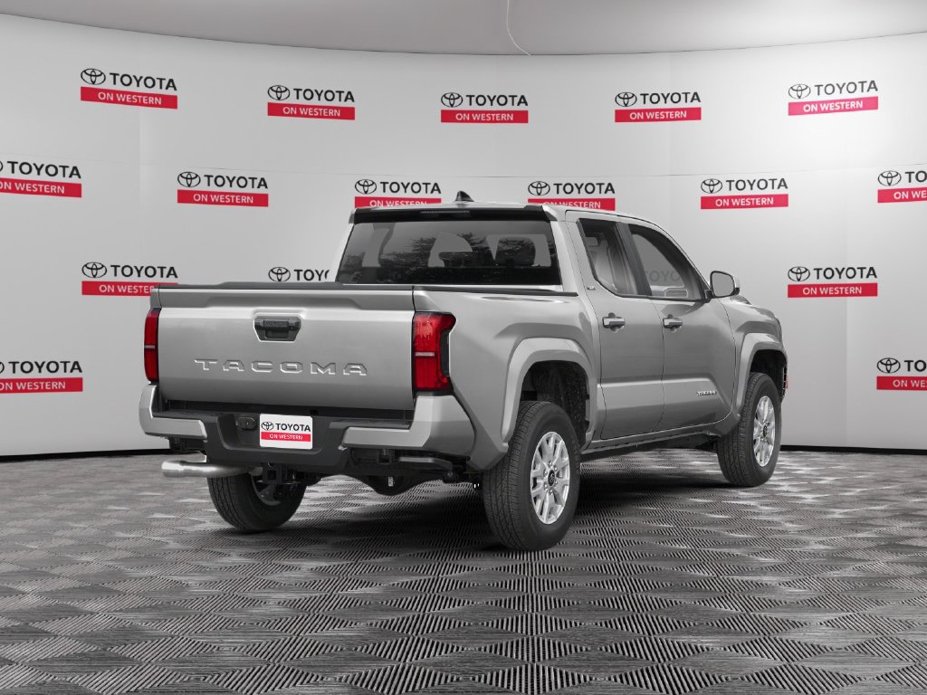 New 2026 Toyota Tacoma SR5 AWD/4WD image 2
