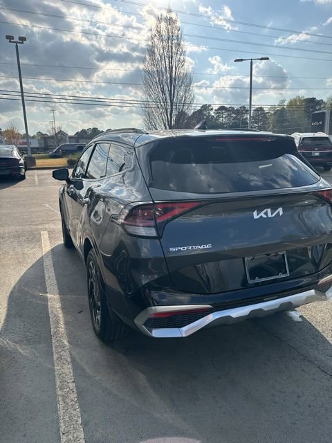 Certified 2024 Kia Sportage SX image 3