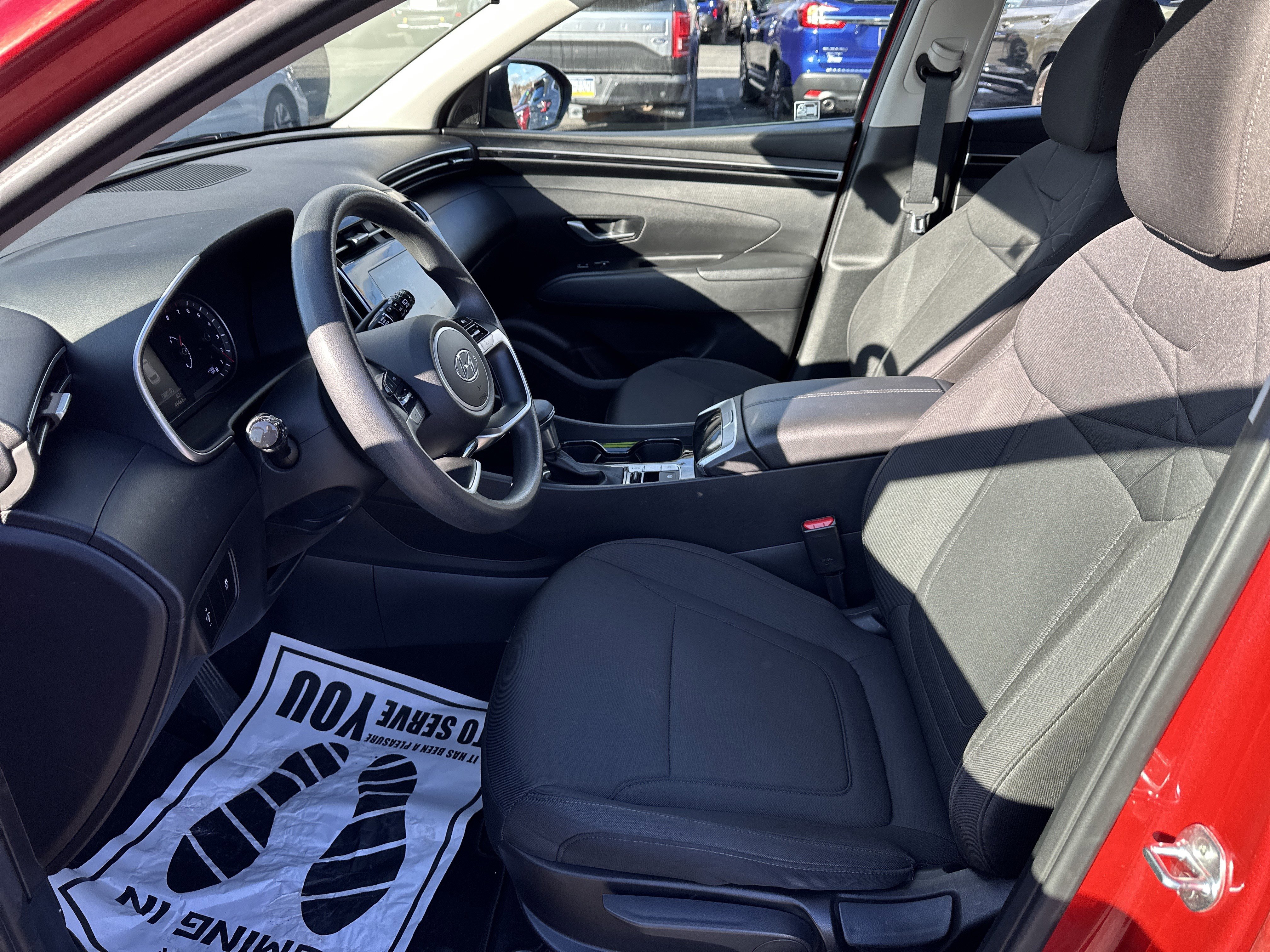 Used 2022 Hyundai Tucson SE image 27