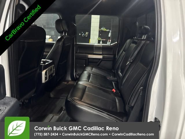 Used 2020 Ford F150 Lariat AWD/4WD image 18