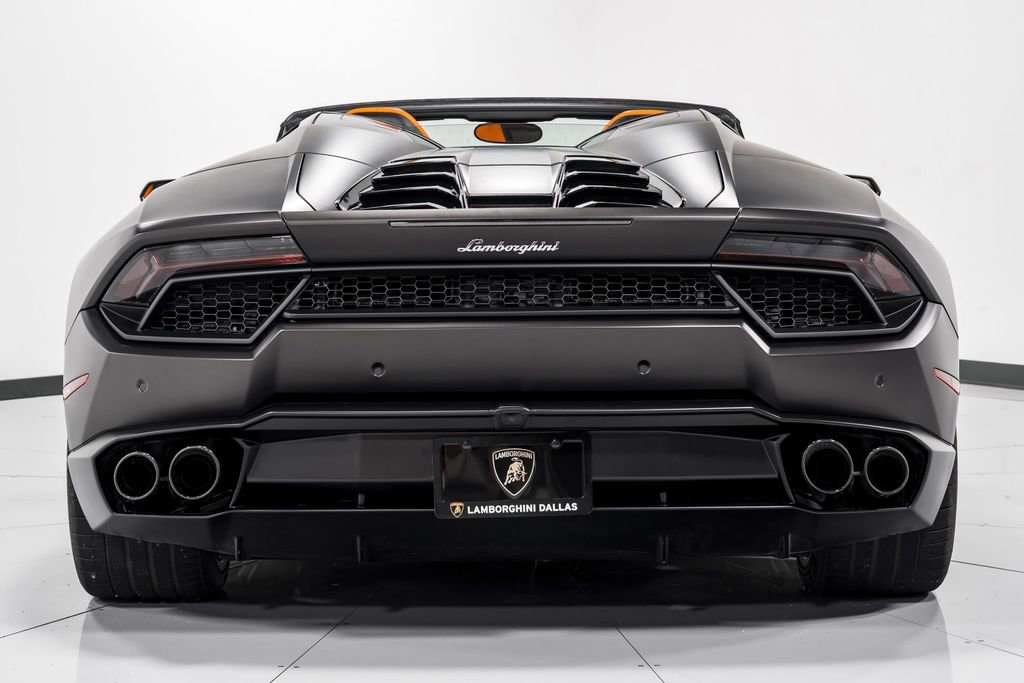 Used 2017 Lamborghini Huracan LP 580-2 image 4