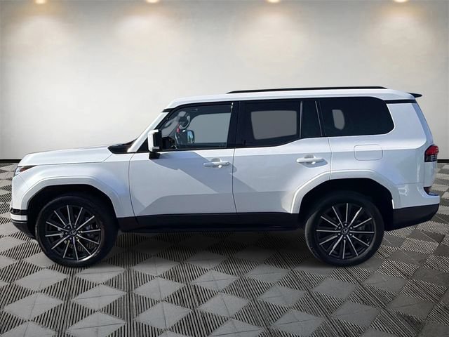 Used 2025 Lexus GX 550 AWD/4WD image 8