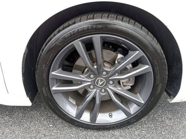 Used 2019 Acura TLX V6 w/ Technology & A-SPEC Pkg FWD image 12