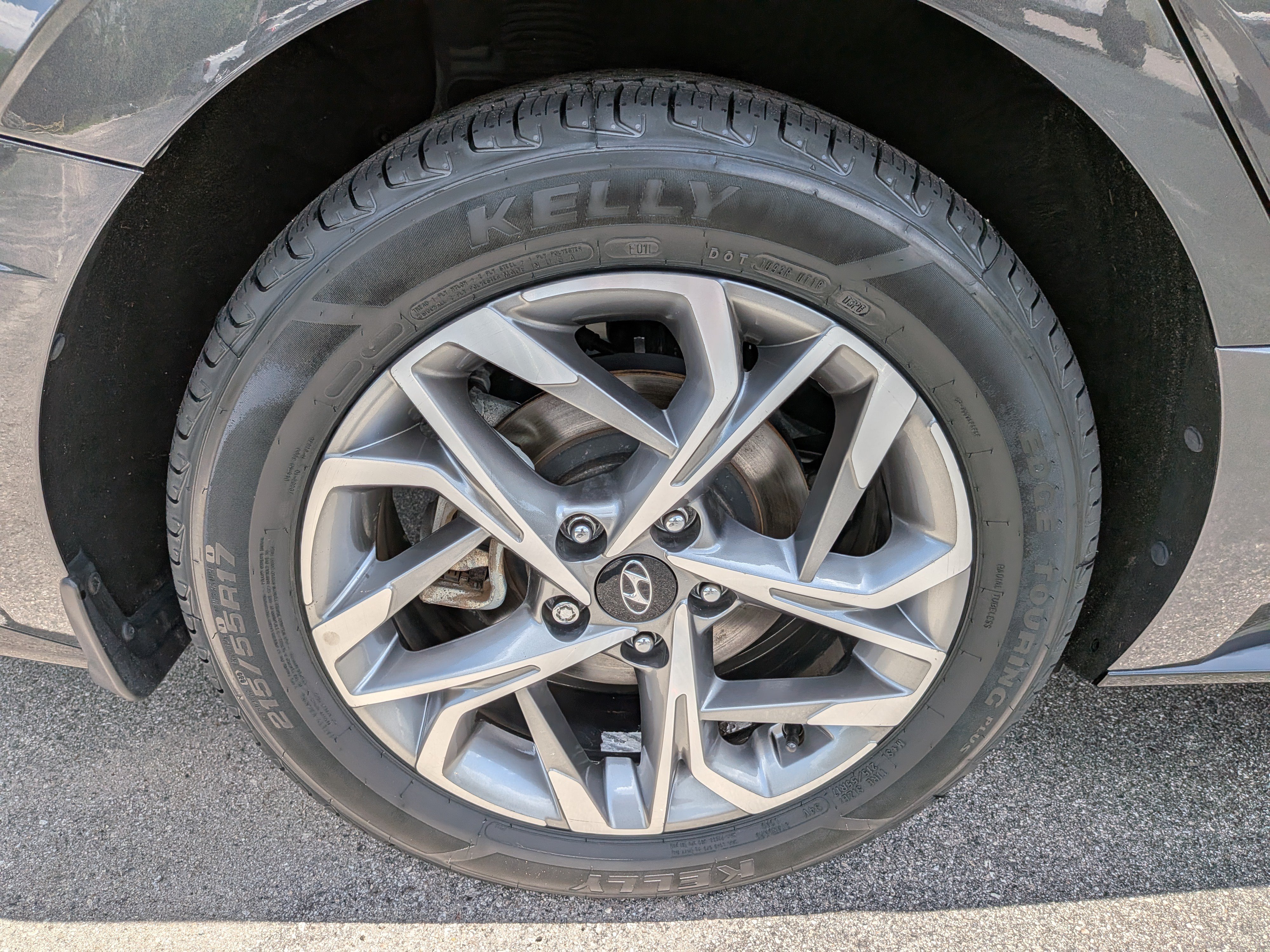 Used 2021 Hyundai Sonata SEL w/ Cargo Package FWD image 12