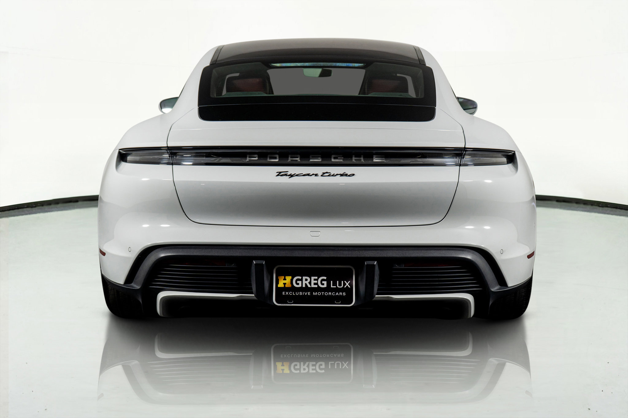 Used 2024 Porsche Taycan Turbo w/ Premium Package image 11