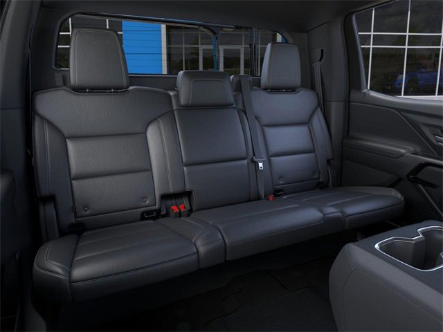 New 2026 Chevrolet Silverado EV LT w/ LPO, Dark Package Plus image 17