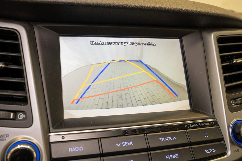 Used 2018 Hyundai Tucson Sport image 12