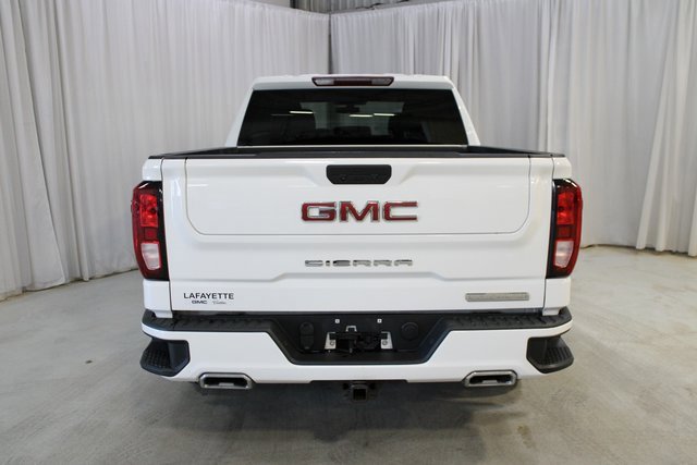 Used 2021 GMC Sierra 1500 Elevation image 5