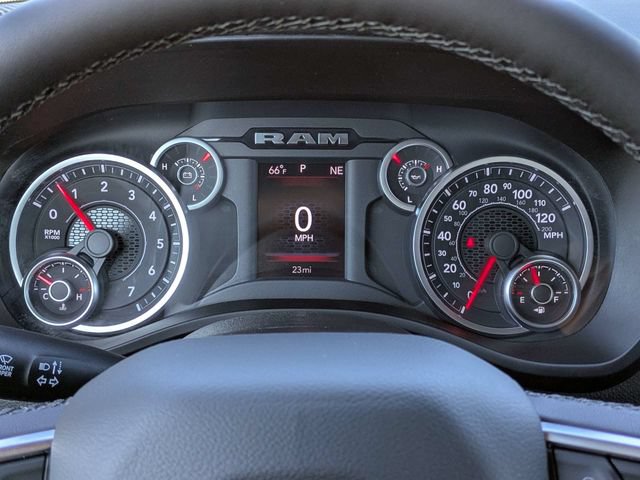New 2026 RAM 1500 Big Horn AWD/4WD image 27