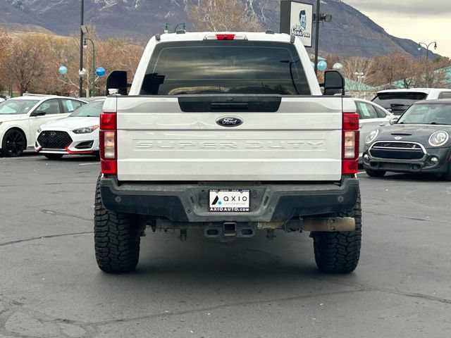 Used 2022 Ford F350 XL w/ Power Equipment Group AWD/4WD image 5