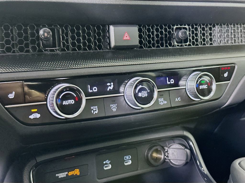 Certified 2026 Honda CR-V Sport image 14