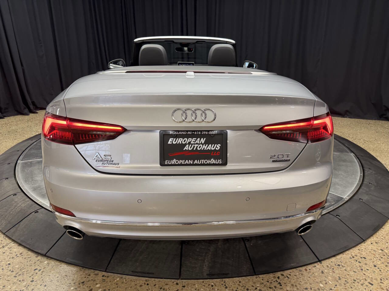 Used 2018 Audi A5 2.0T Premium Plus image 9