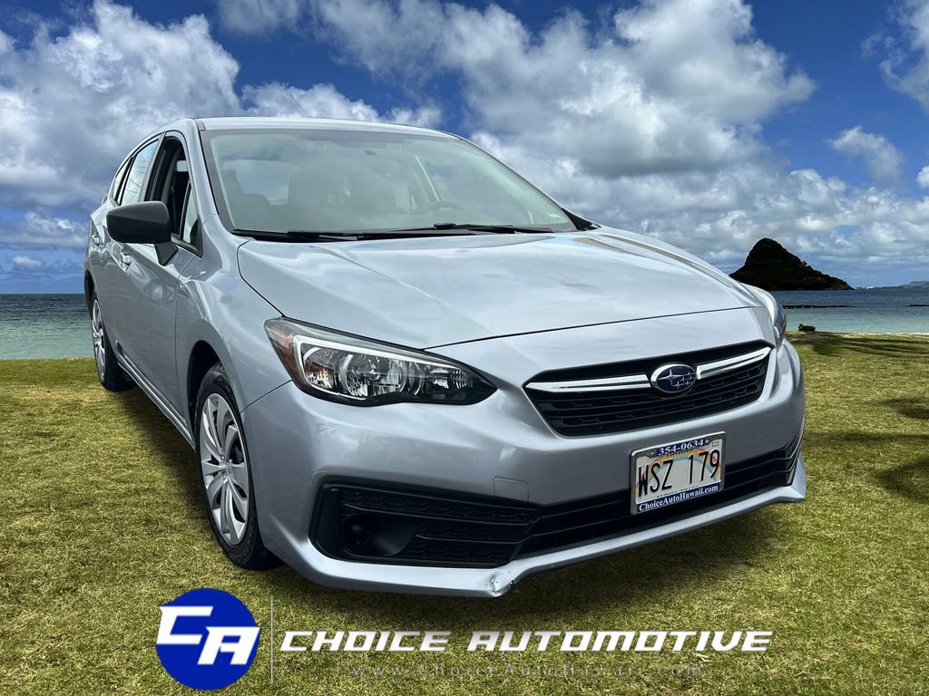 Used 2023 Subaru Impreza 2.0i AWD/4WD image 10