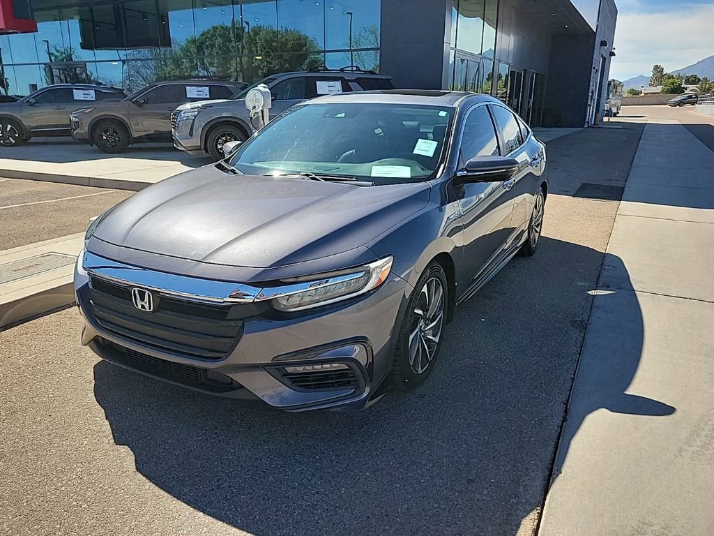 Used 2019 Honda Insight Touring image 3