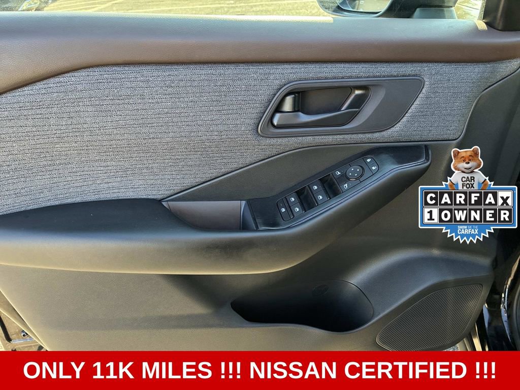 Certified 2023 Nissan Rogue S AWD/4WD image 18