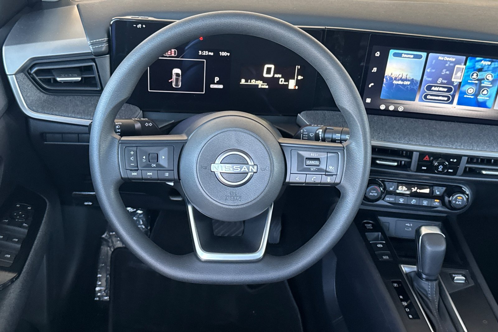 New 2027 Nissan Kicks SV w/ SV Premium Package AWD/4WD image 16