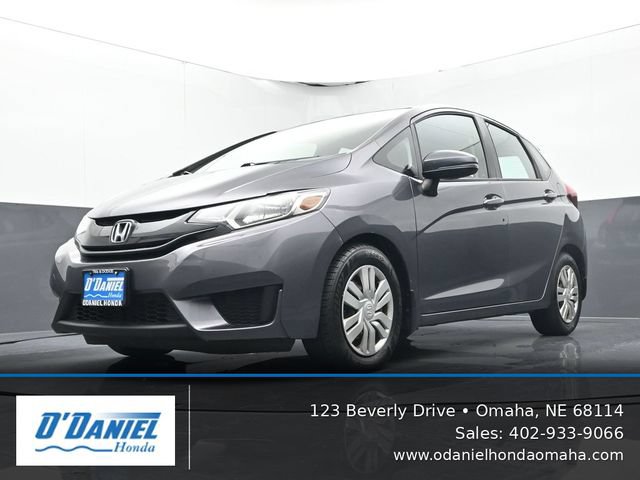Used 2015 Honda Fit LX image 9