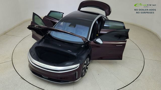 Used 2025 Lucid Air Grand Touring AWD/4WD image 82