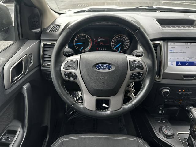 Certified 2023 Ford Ranger XLT w/ Equipment Group 301A Mid image 14