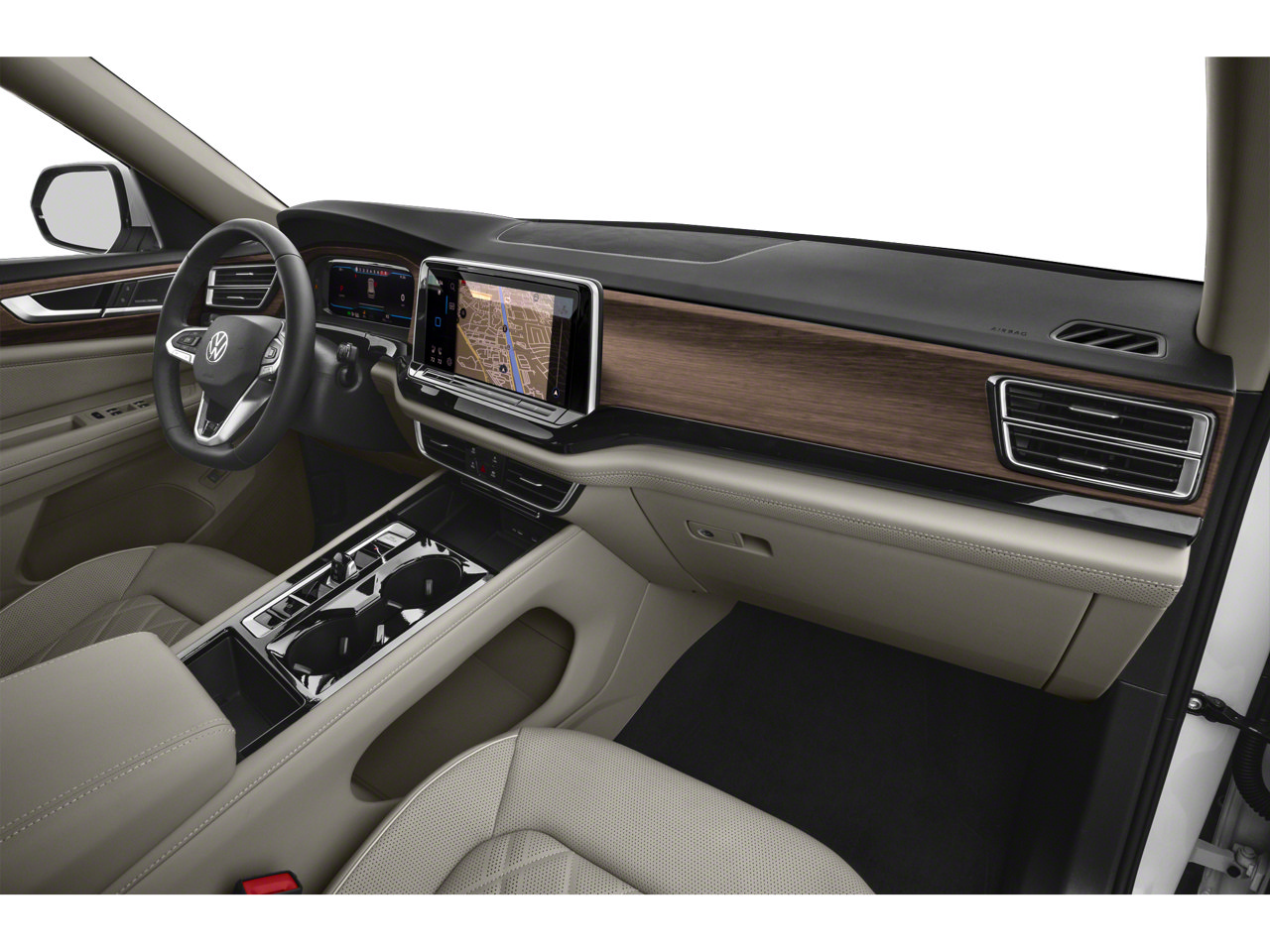 New 2026 Volkswagen Atlas SEL Premium R-Line AWD/4WD image 11